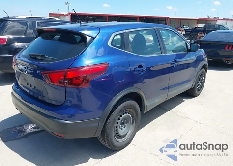 2019 Nissan Rogue Sport S from USA, damaged, VIN JN1BJ1CP5KW239325